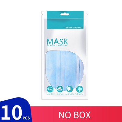 Mask PM2.5 Mouth Face Mask Anti Dust Masks Filter Mascarillas Disposable Mask Care